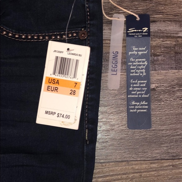 stretchy jeans - Picture 2 of 5